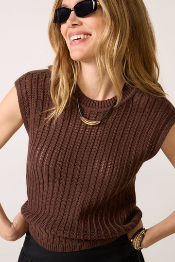 Isobel Sweater Vest