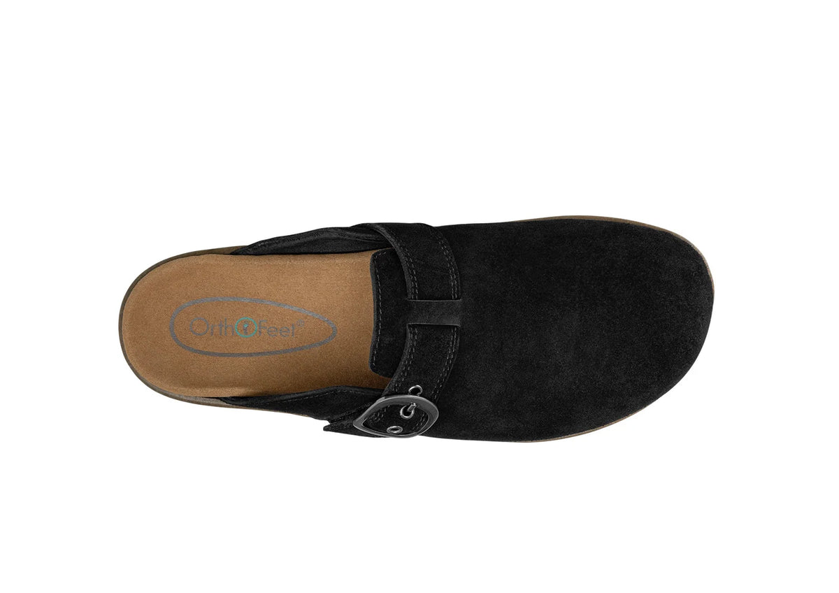 Casey - Black