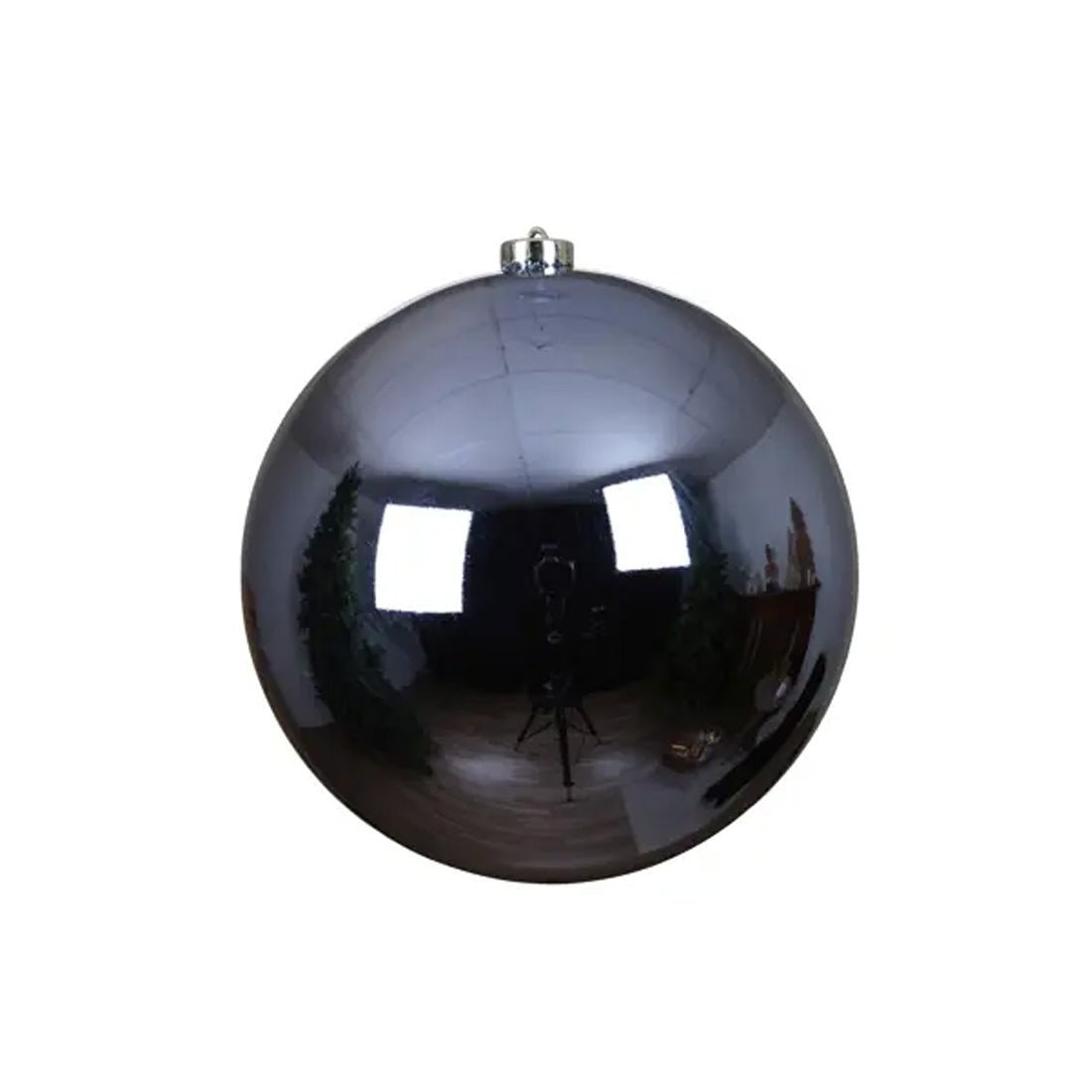 Blue Dawn Ball Ornament