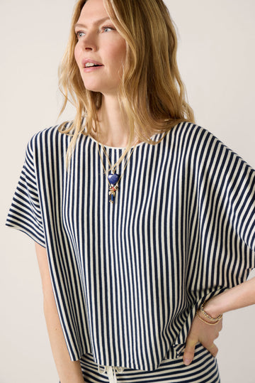 Krista Stripe Sweater