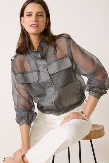 James Sheer Bomber