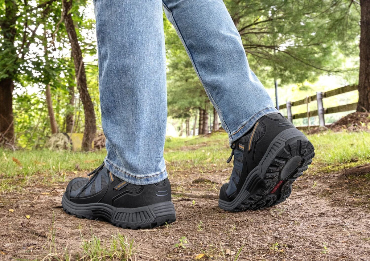Avalon Waterproof - Gray