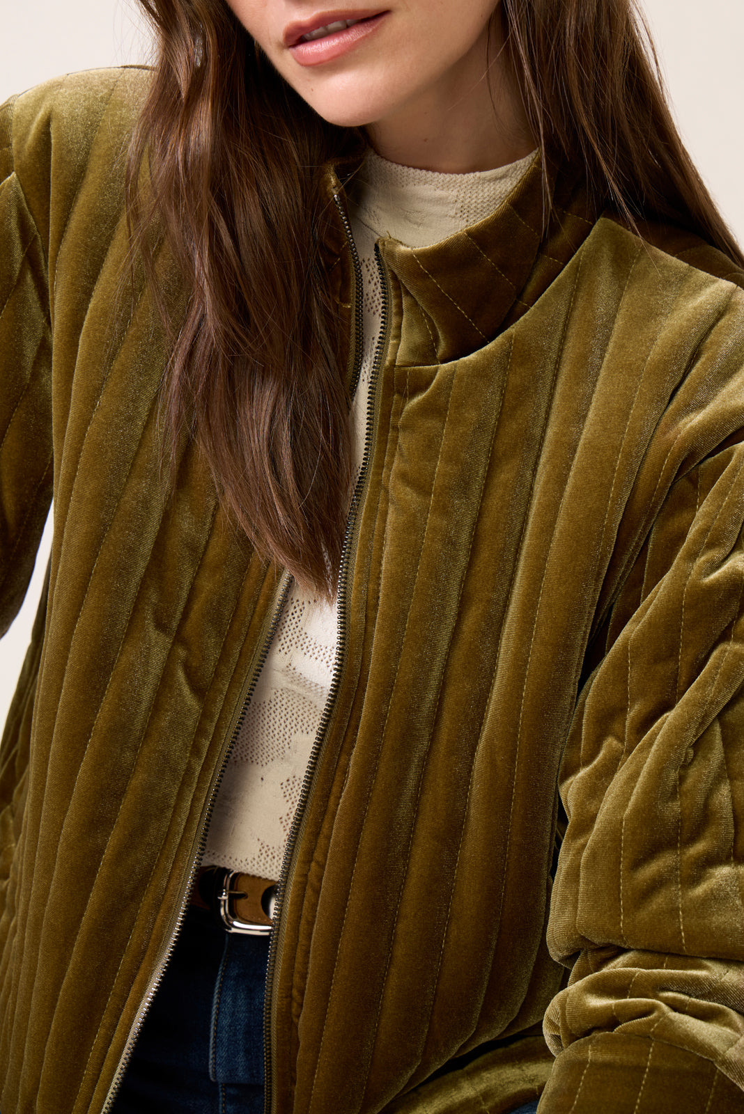 Victoria Velvet Jacket