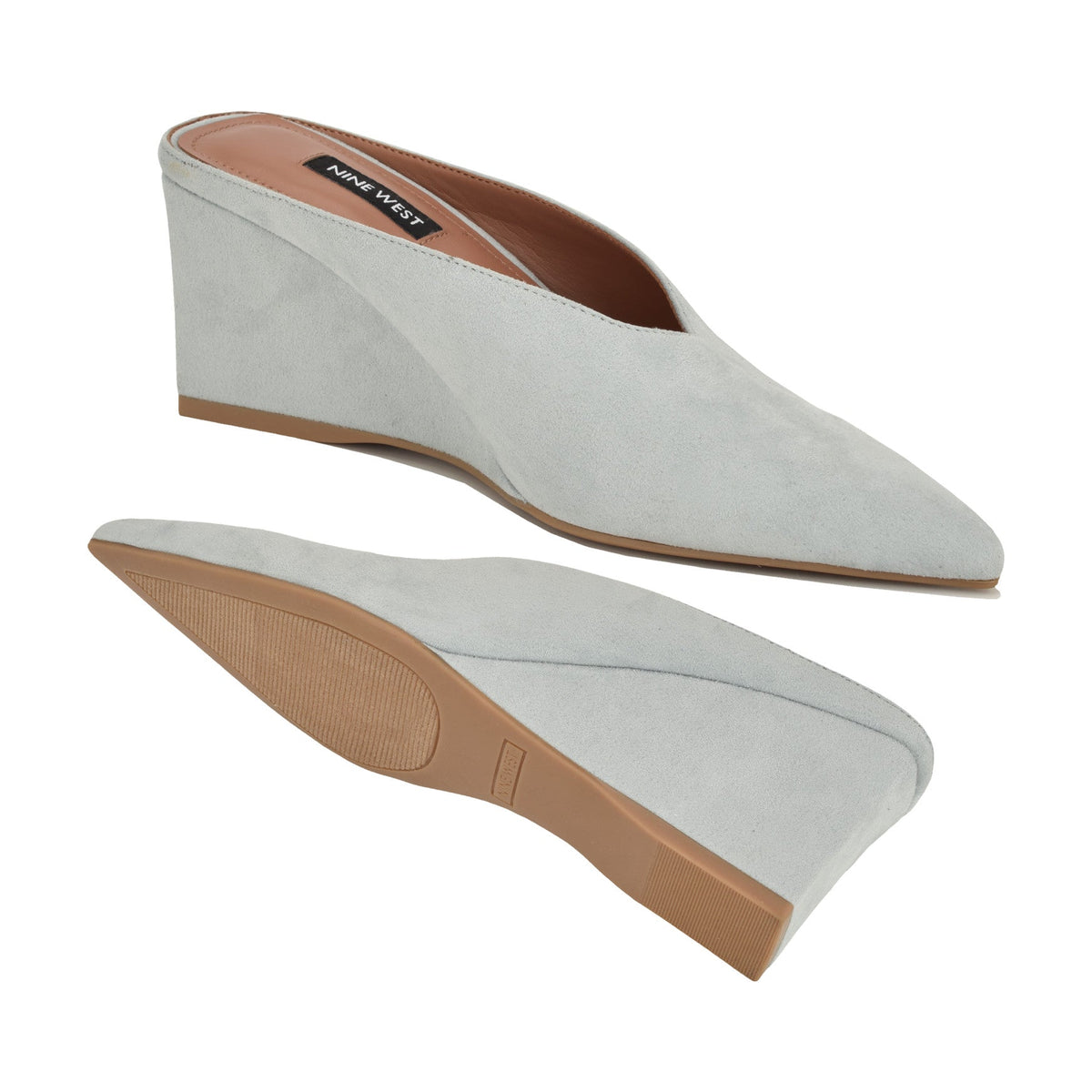 Lanah Wedge Mules