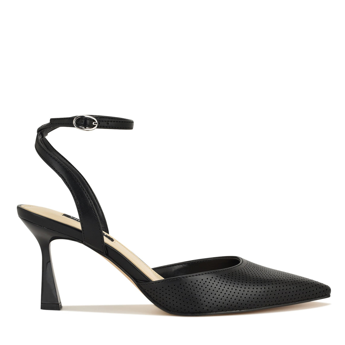 Kellie Ankle Strap Pumps