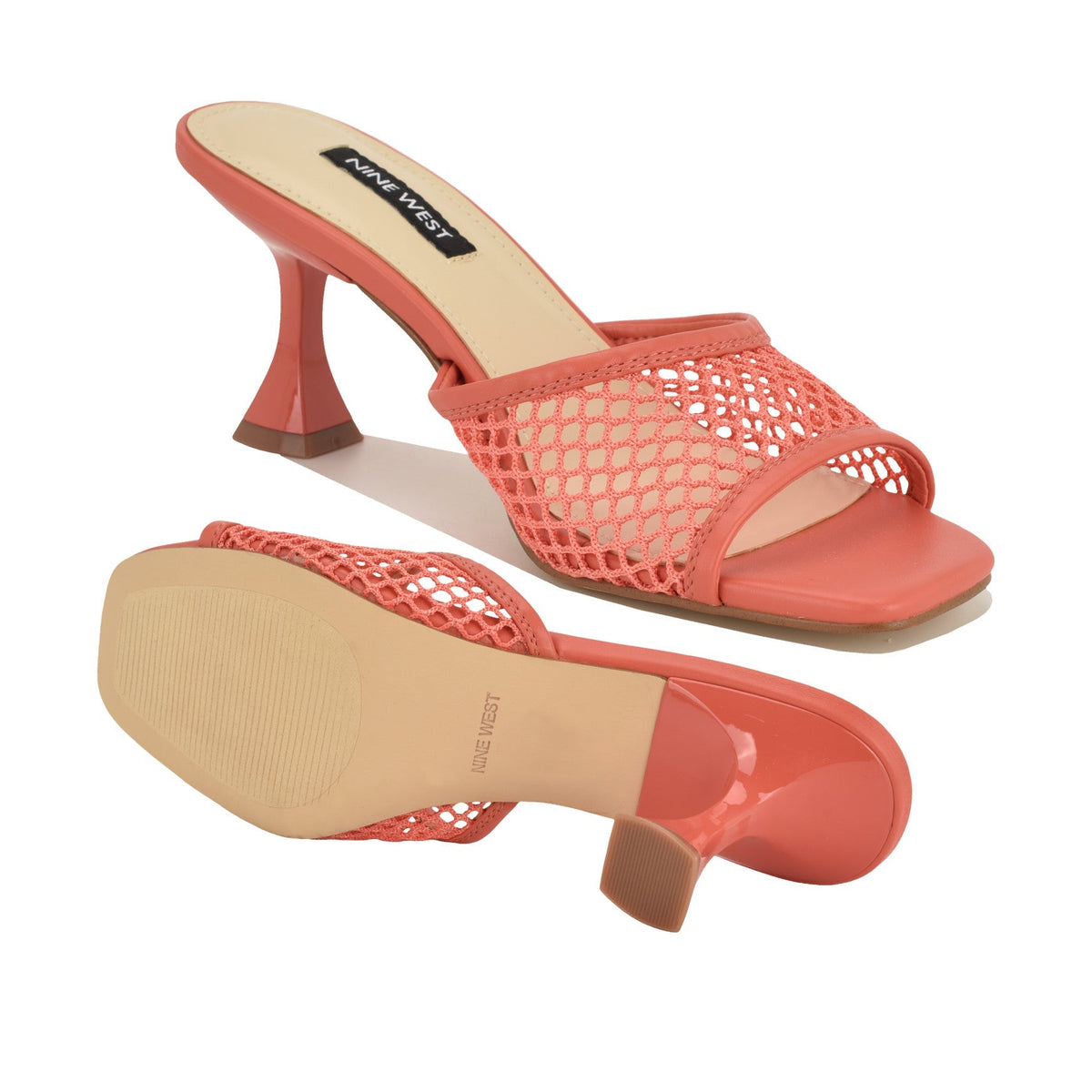 Cabana Mesh Mule Sandals