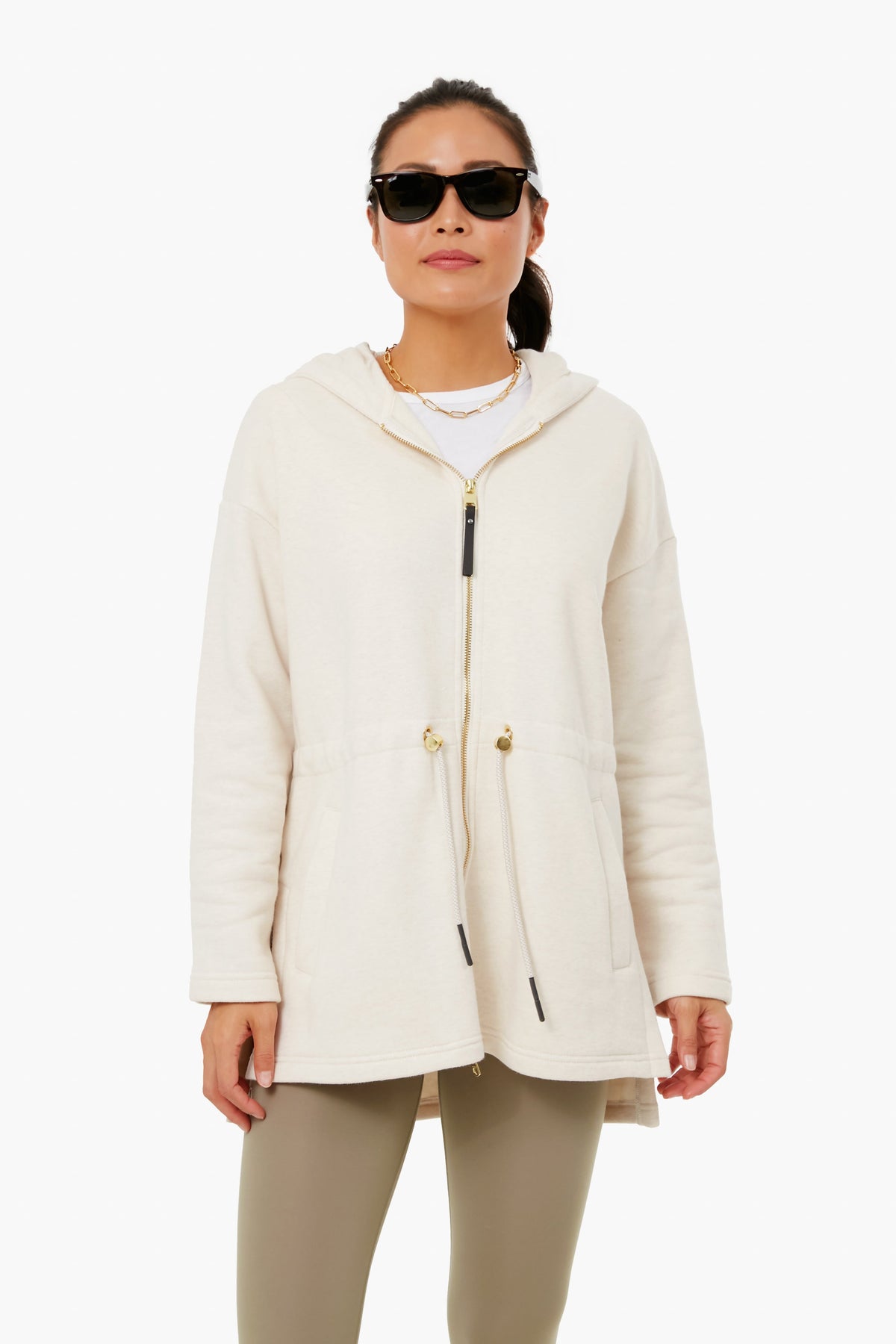 Victoria Hoodie
