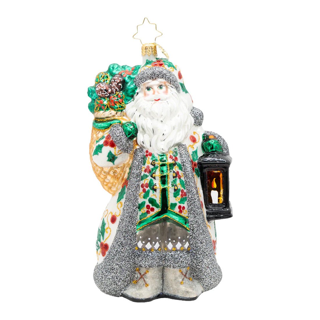 2026 Nordic Noel Ornament