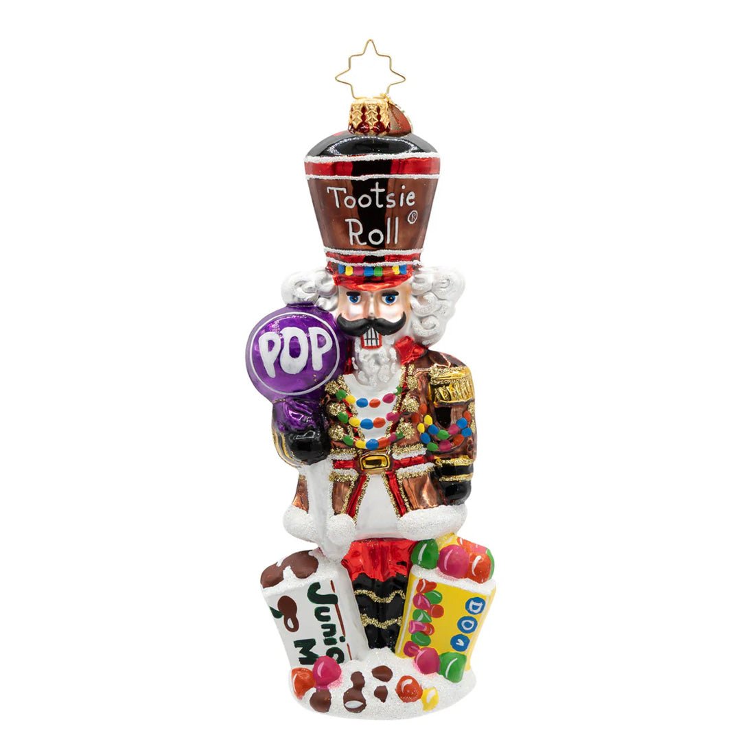 2026 The Tootsie Guard Ornament