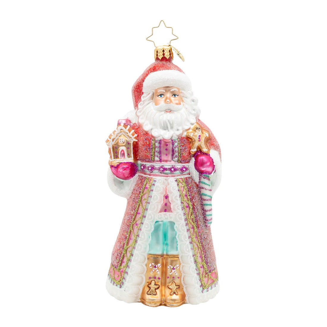 2026 The Claus Confection Ornament