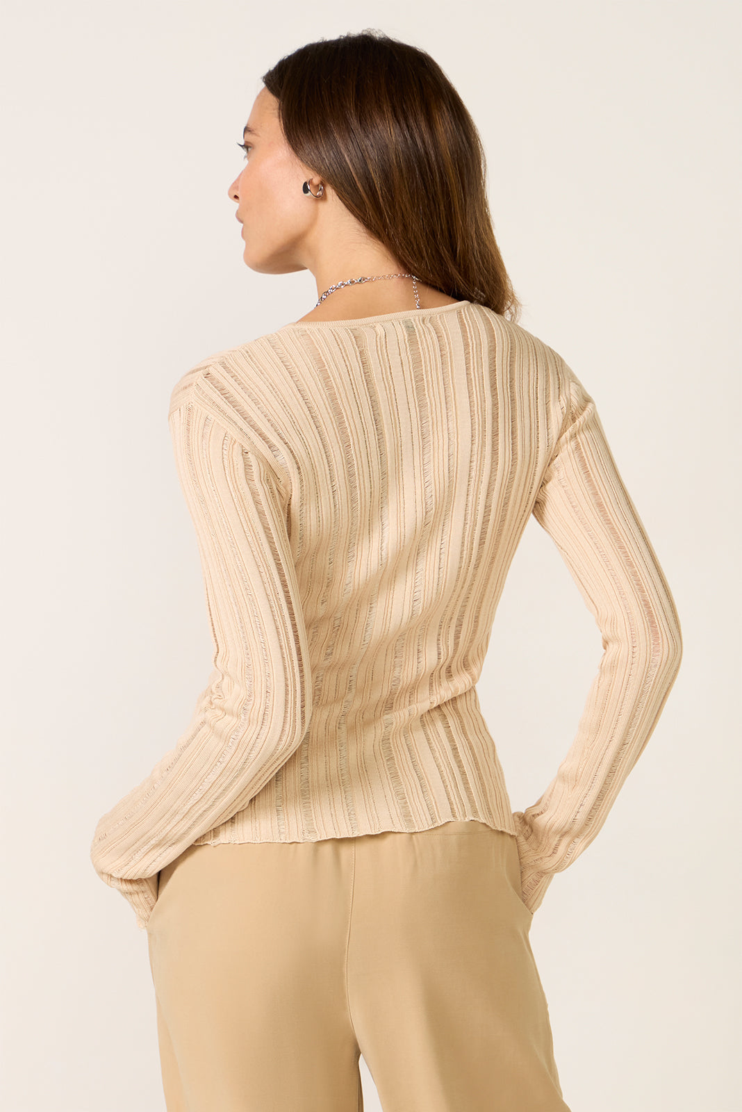 Ronnie Sweater