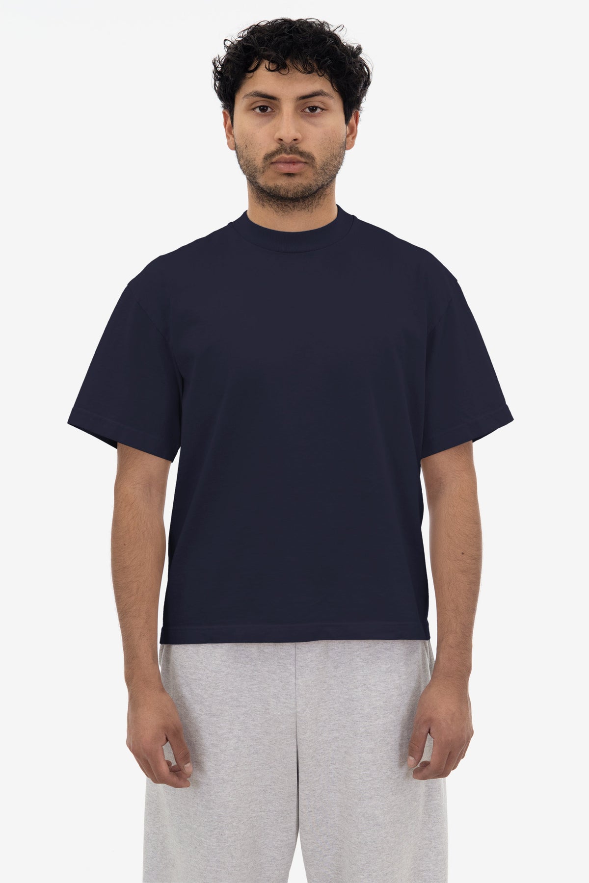1201WGD - Short Sleeve Wide Garment Dye T-Shirt