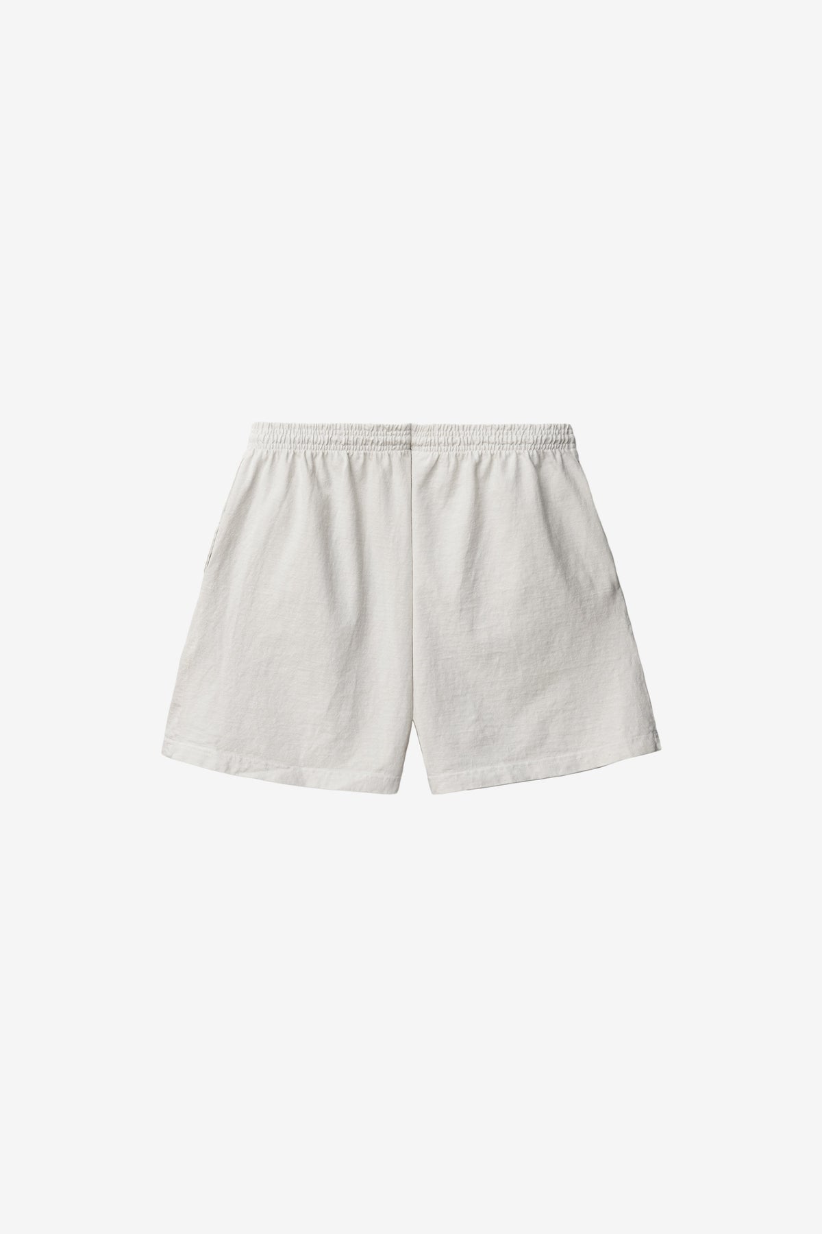 1242GD - Heavy Jersey Garment Dye Gym Shorts