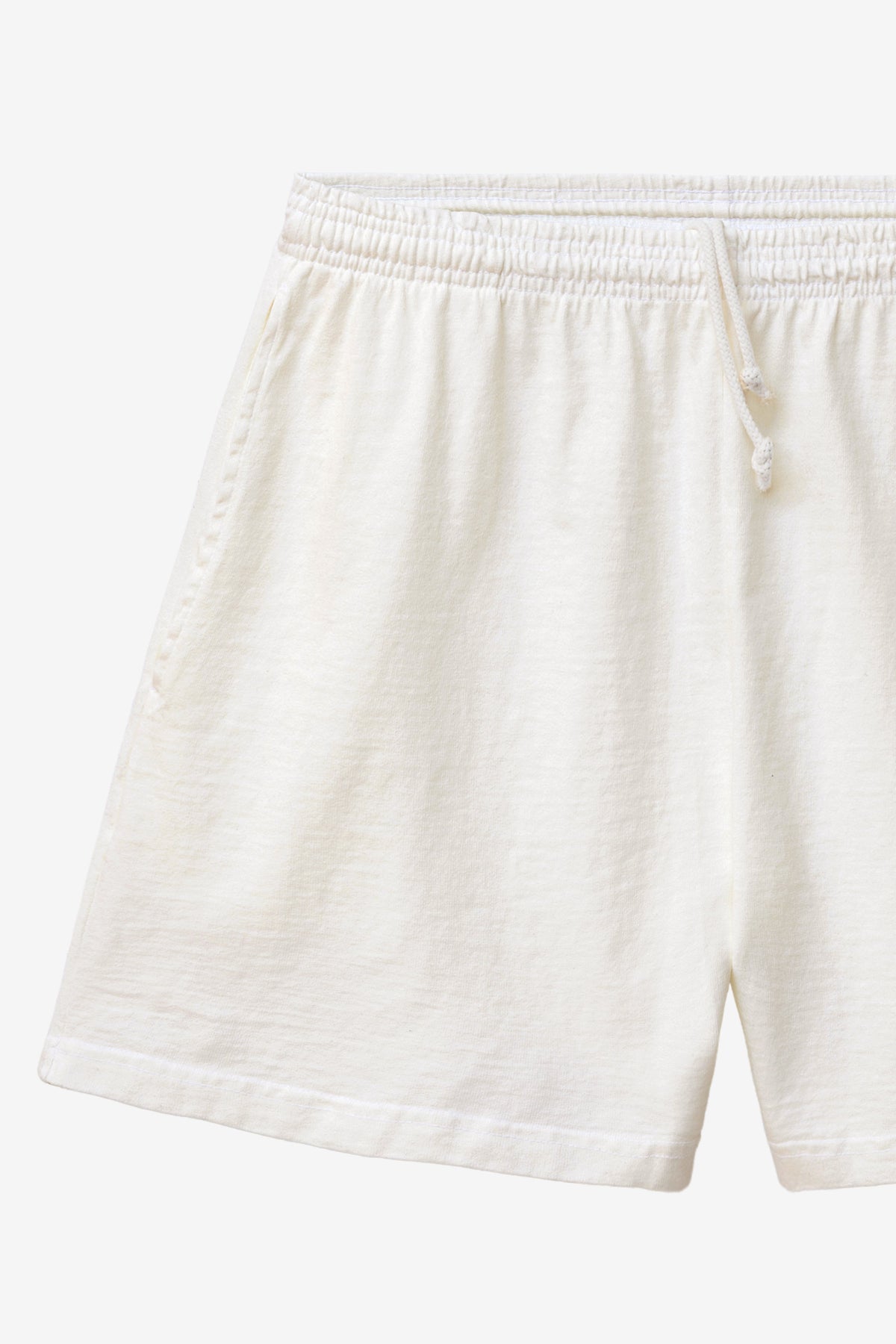 1242GD - Heavy Jersey Garment Dye Gym Shorts