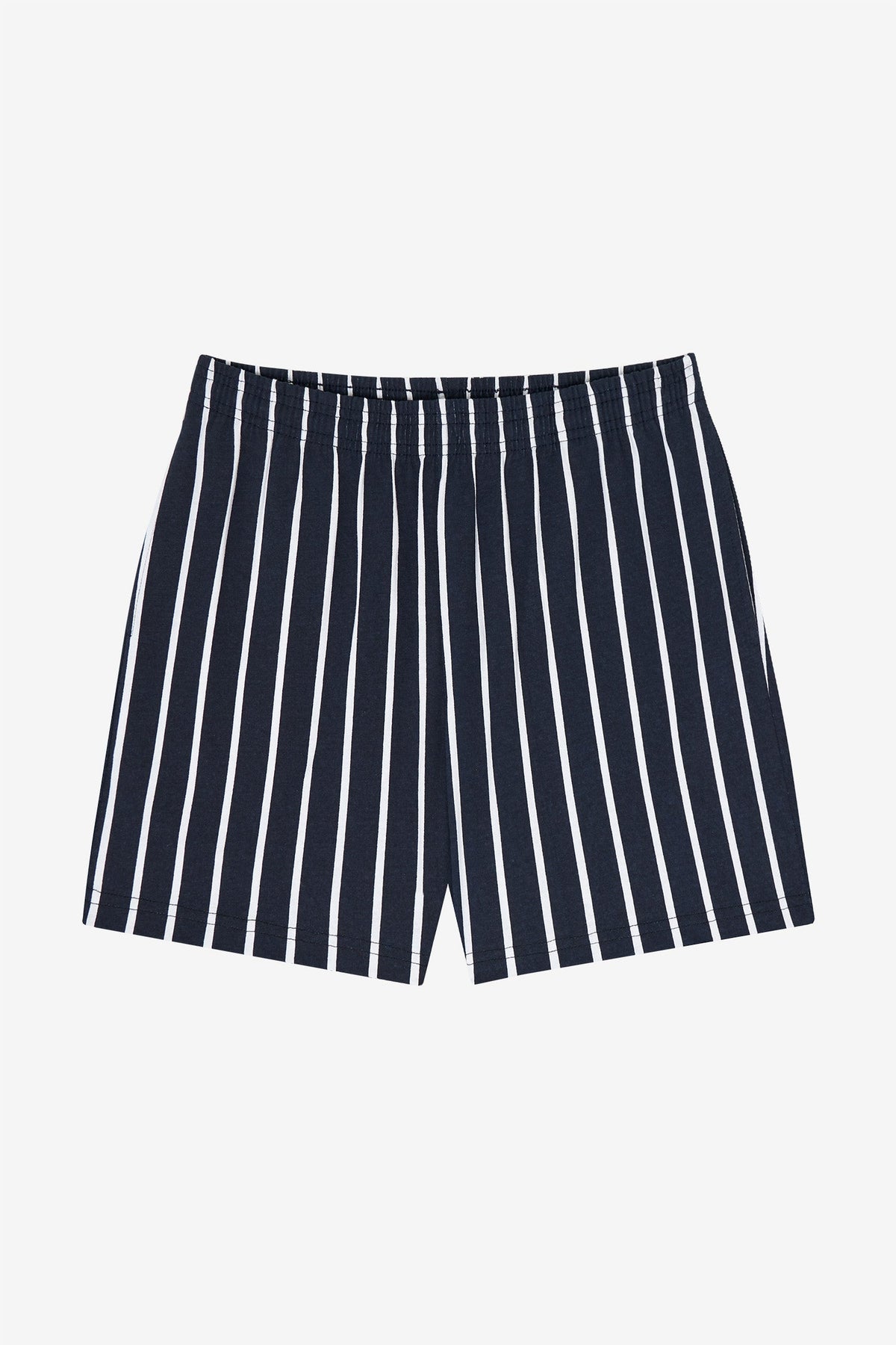 1242GD - Heavy Jersey Garment Dye Gym Shorts
