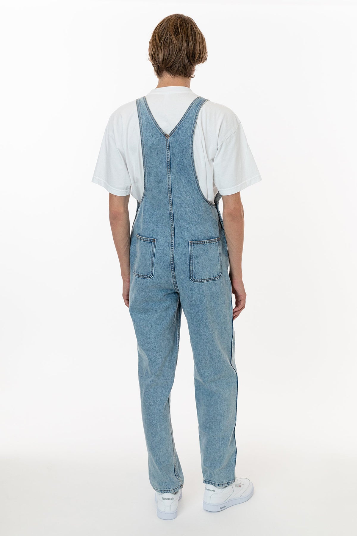 RDNU07 - Unisex 14 oz. Denim Overall