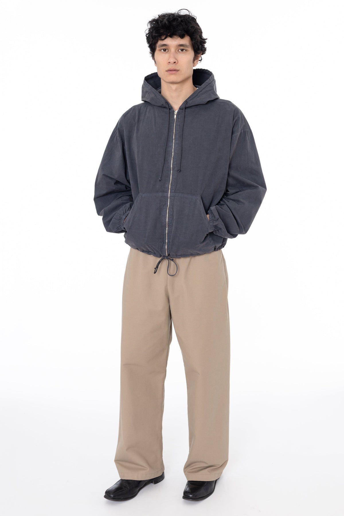 RTWL405GD - 8 oz Poly Cotton Twill Open Bottom Pants