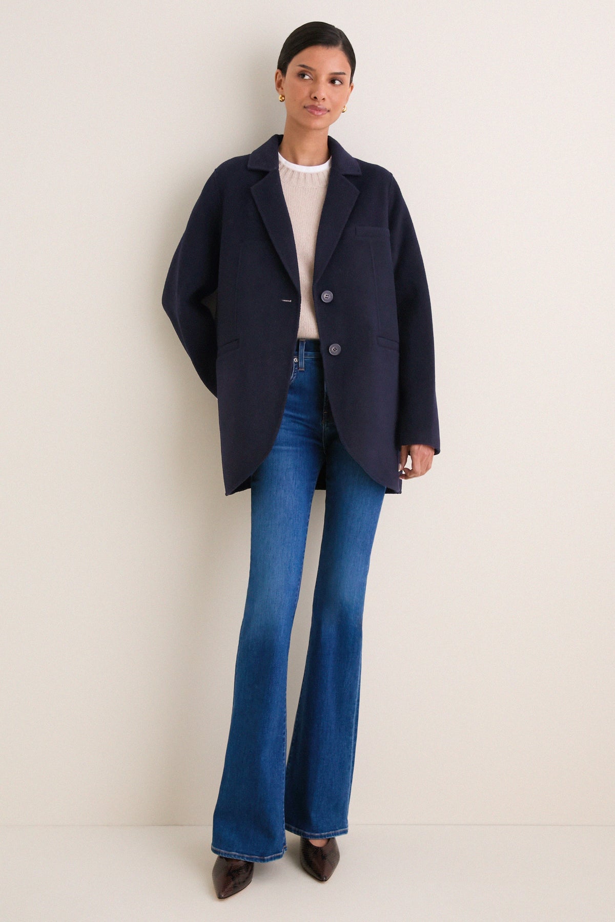Marine Marc Blazer
