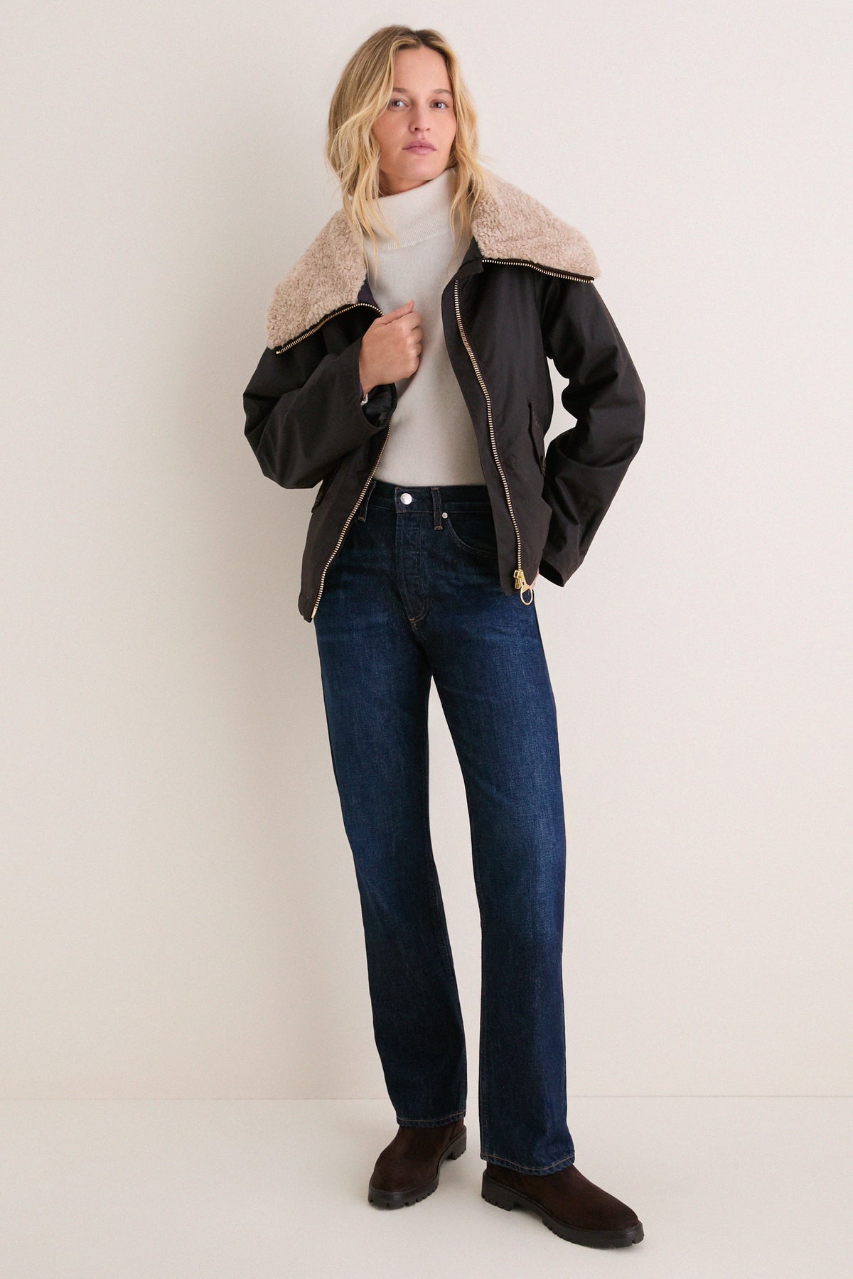 Rustic Classic Mary Wax Jacket