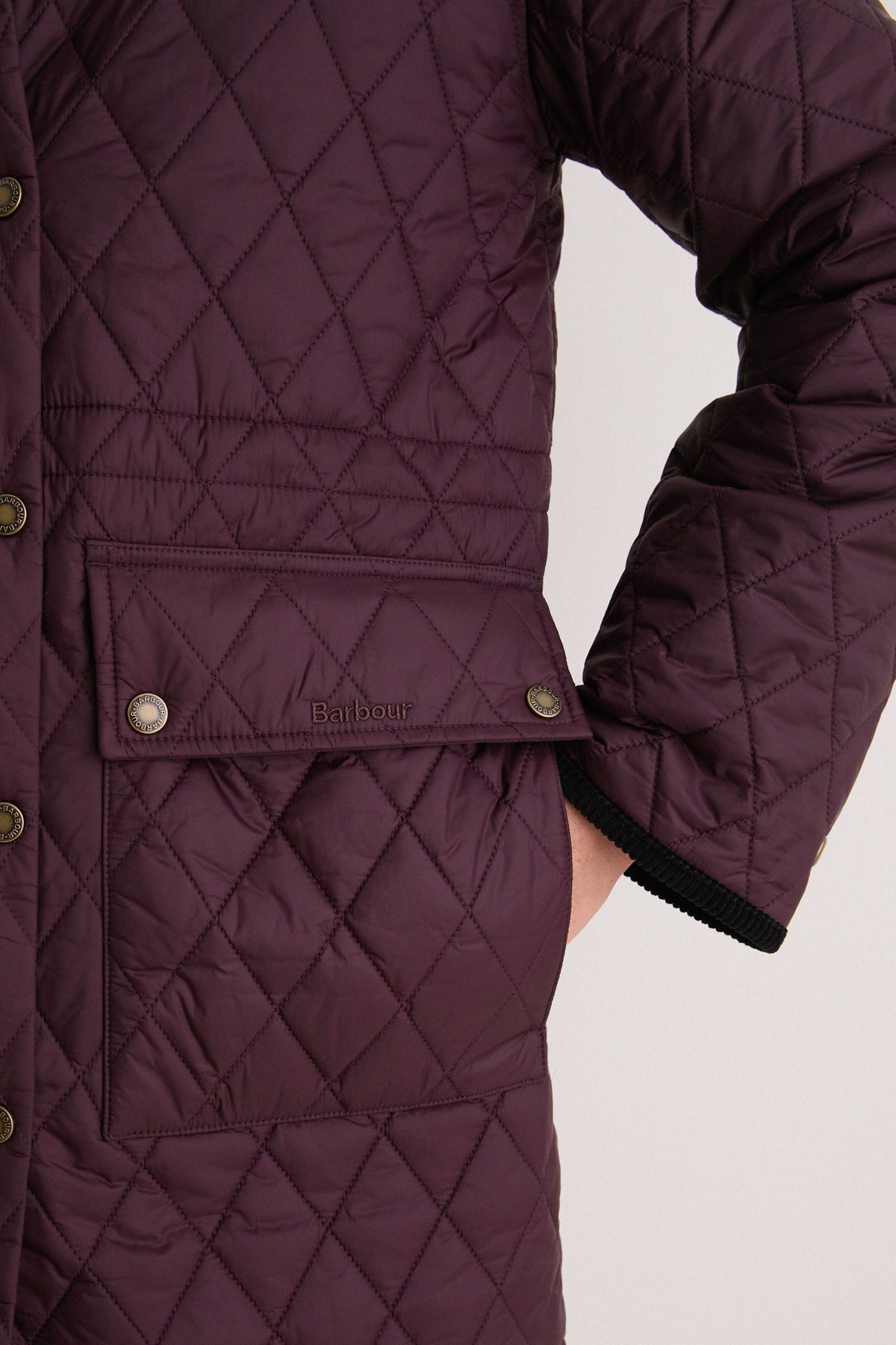 Fig Rosamund Quilted Jacket
