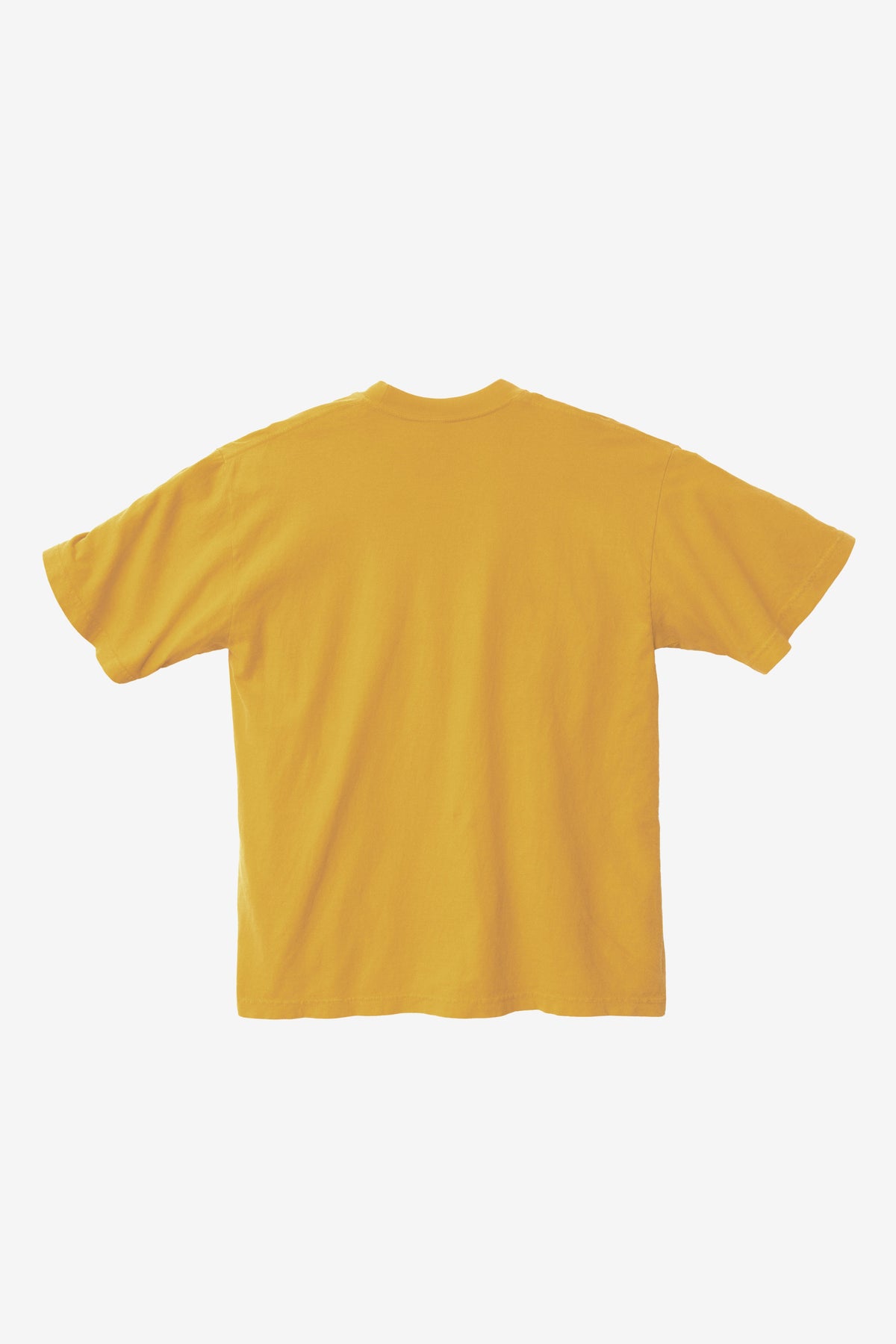 The 1801 - 6.5oz Garment Dye Crew Neck T-Shirt