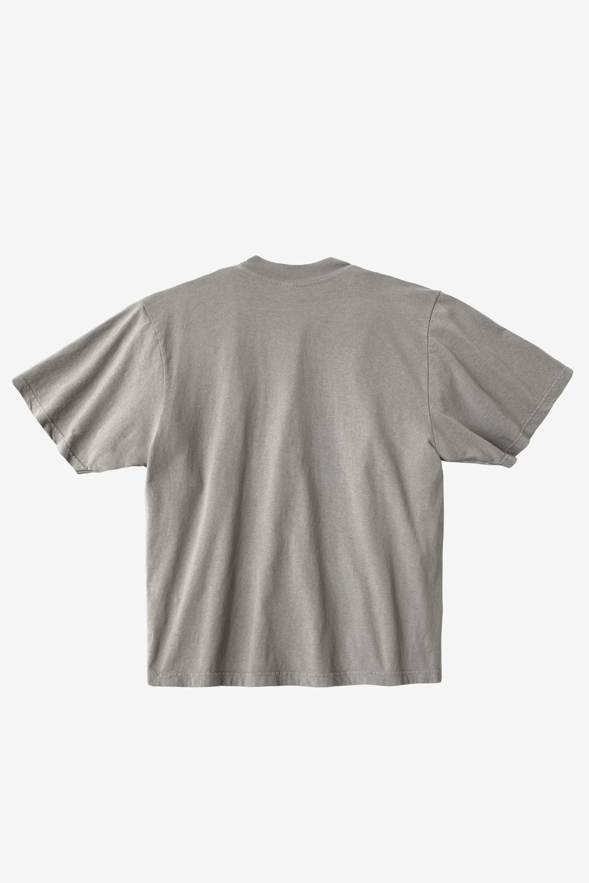 1825GD Unisex - Oversized Short Sleeve High Mockneck T-shirt