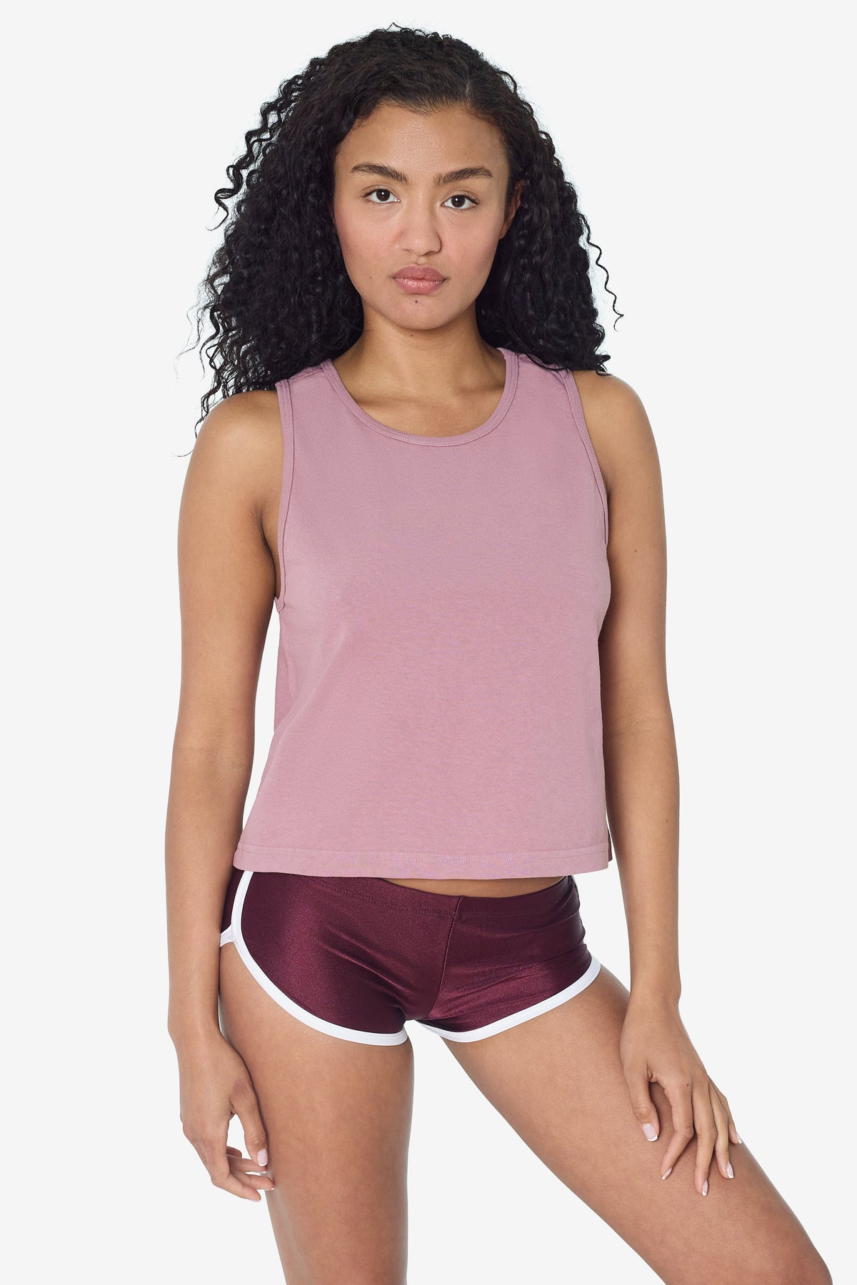 1833GD - Garment Dye Mid-Tank