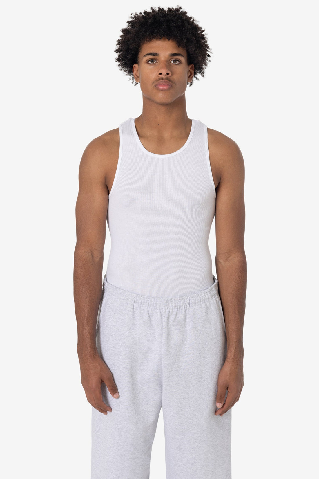 21X408GD - 2x1 Cotton Rib Tank