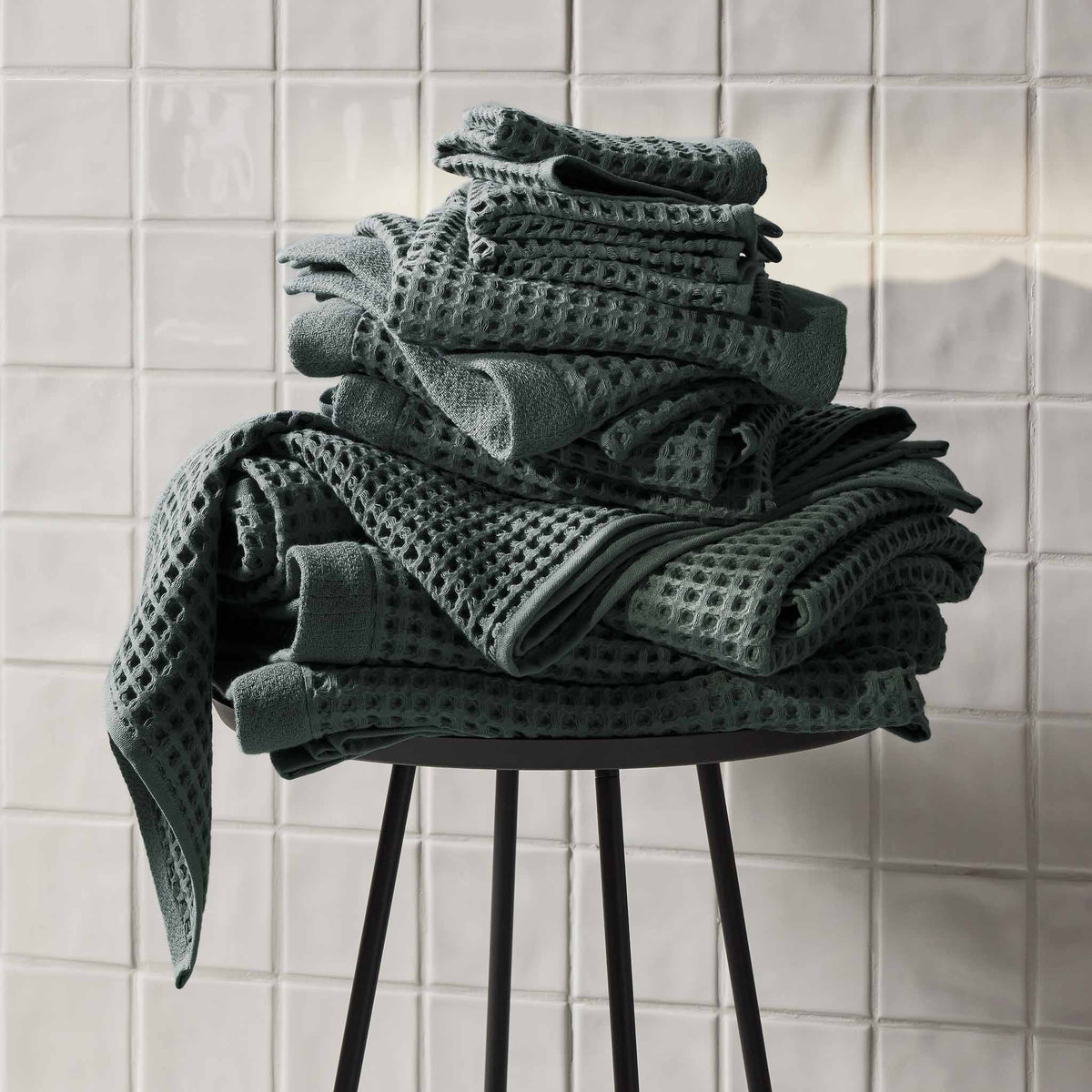 Dreamweave Waffle Hand Towels Set of 2