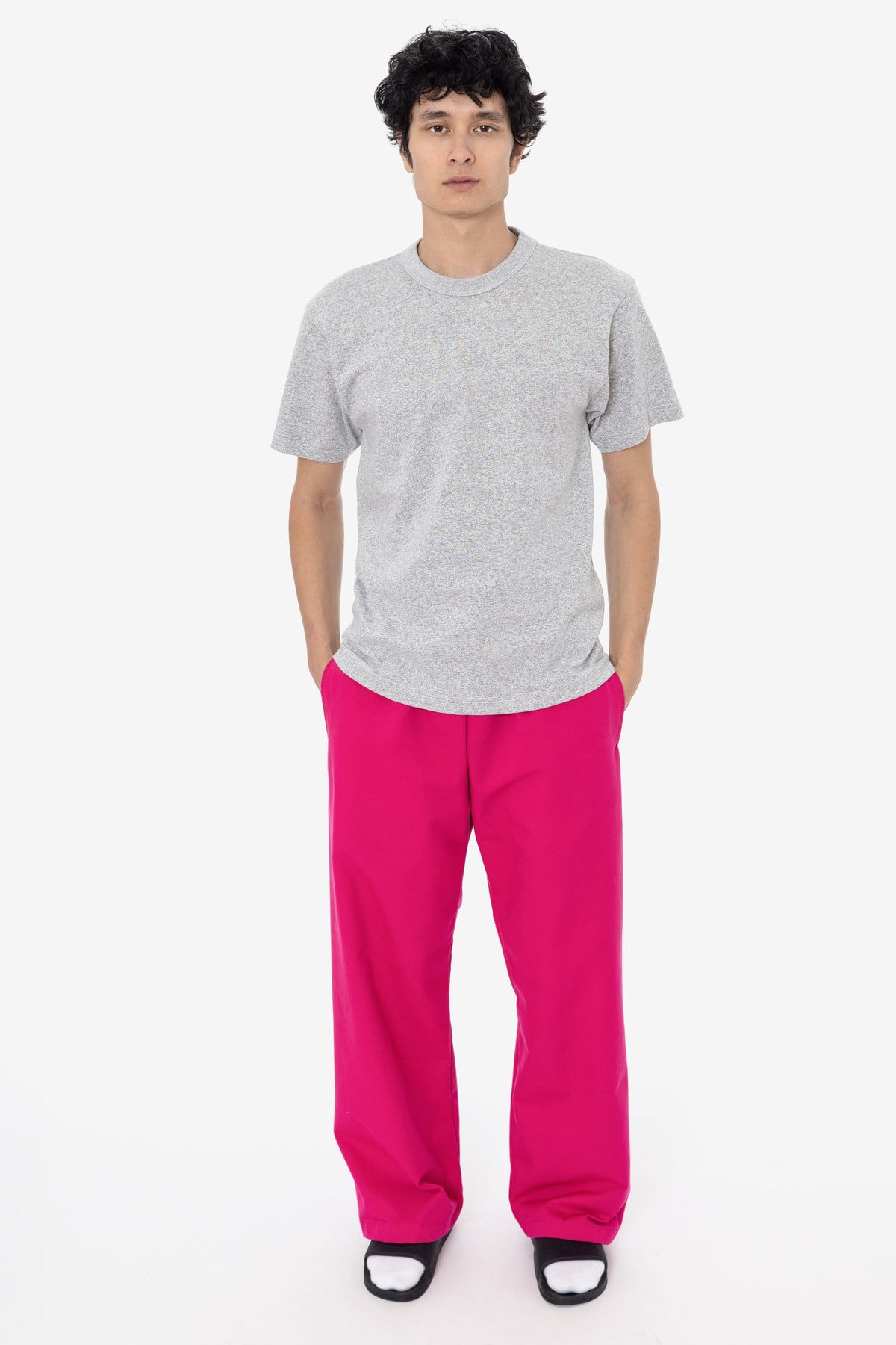 RTWL405GD - 8 oz Poly Cotton Twill Open Bottom Pants