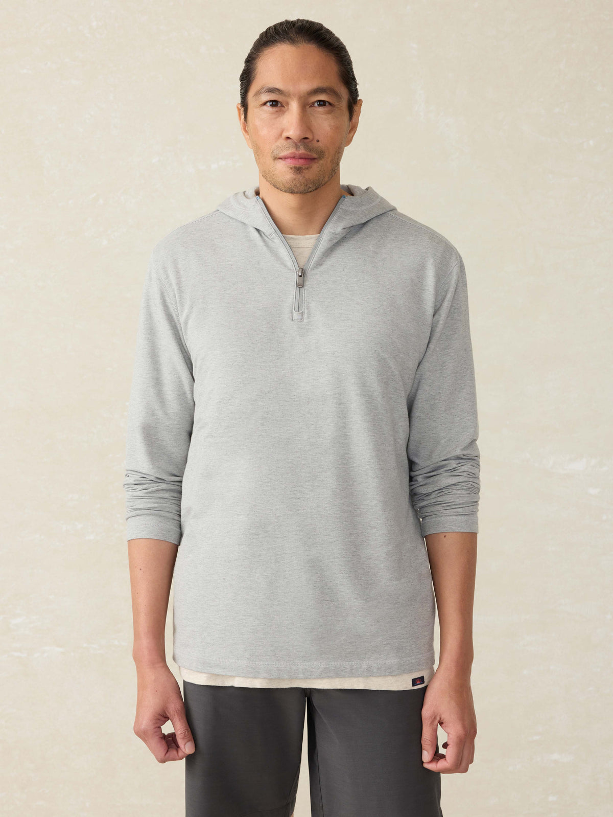 Movement Hoodie - Rock Grey Feeder