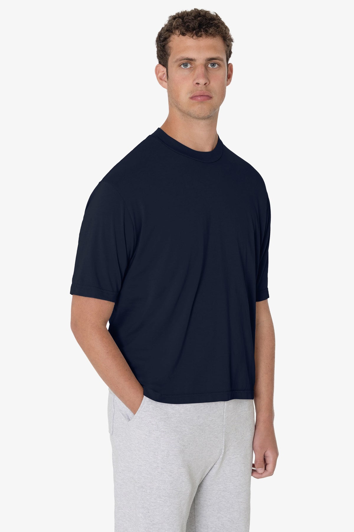 30SUP01GD - 5 oz. Garment Dye Supima T-Shirt