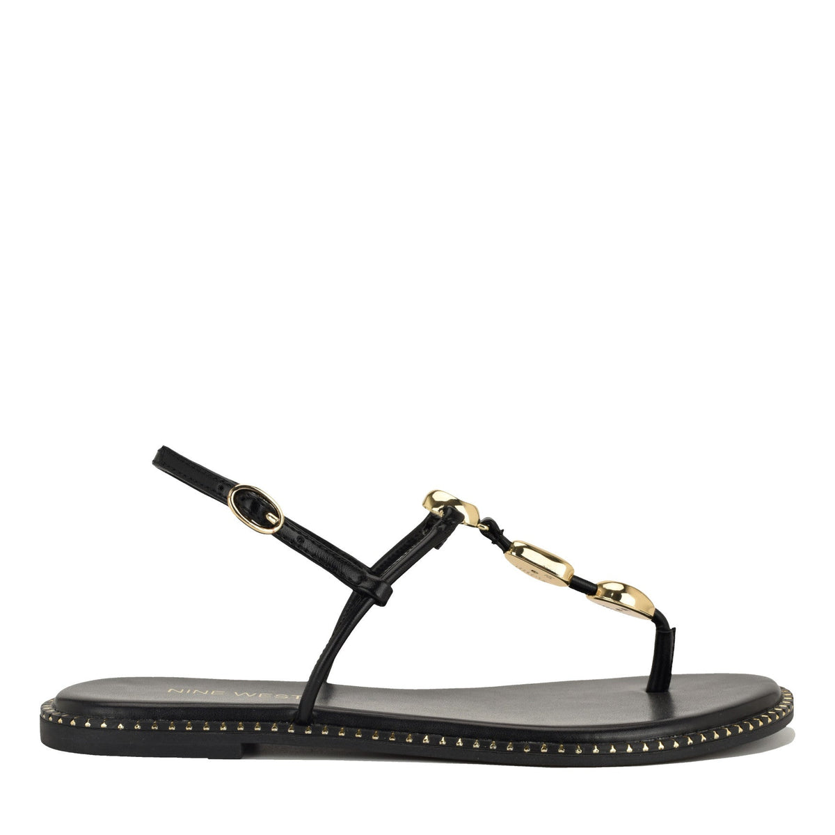 Derika Flat Thong Sandals