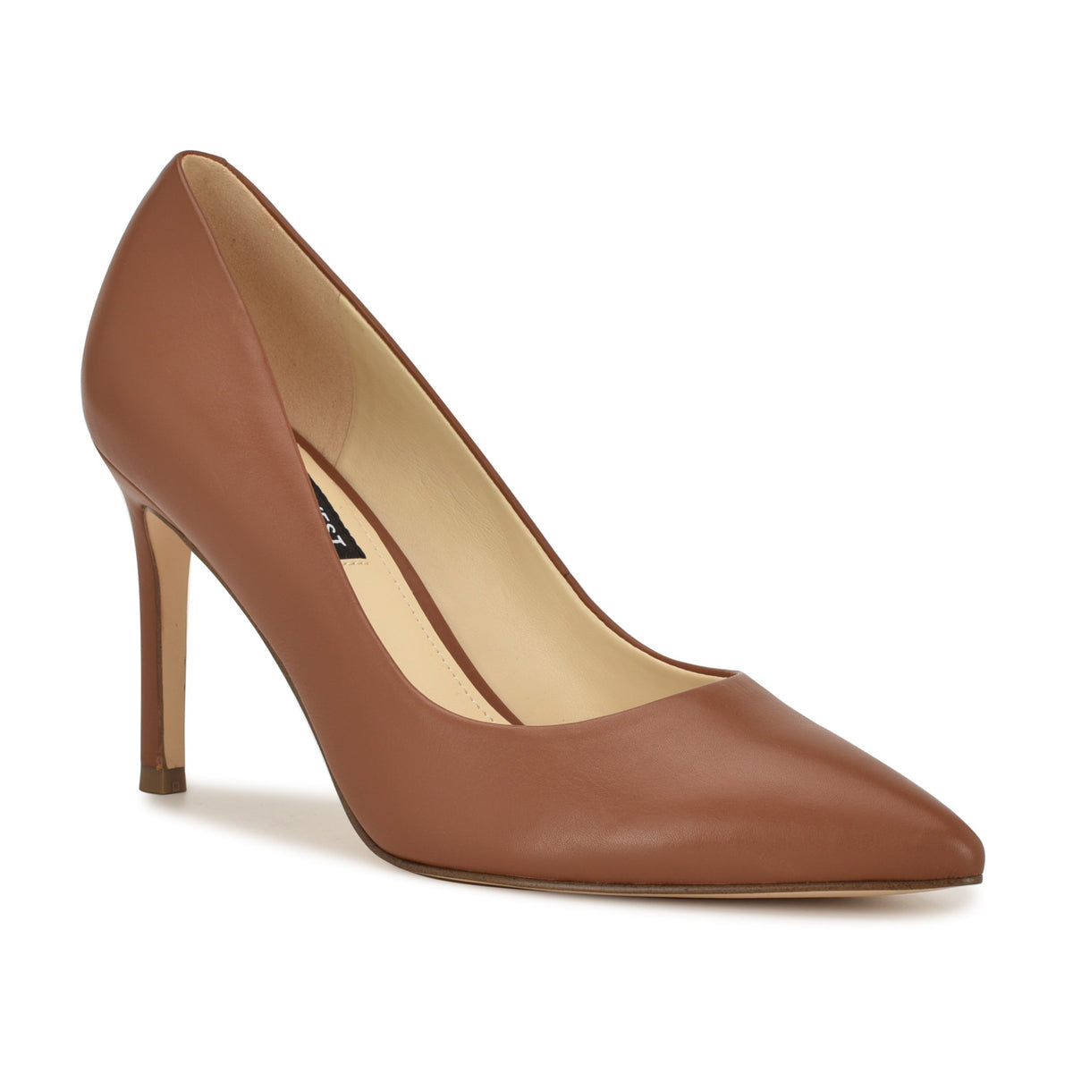 Ezra Pointy Toe Pumps