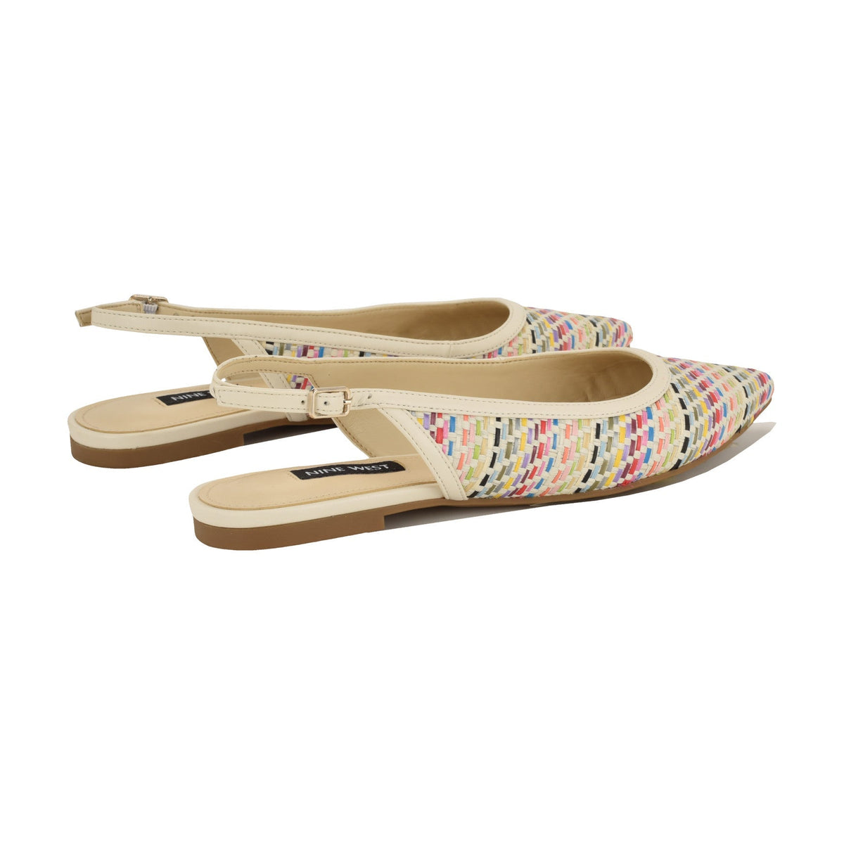 Brin Slingback Flats