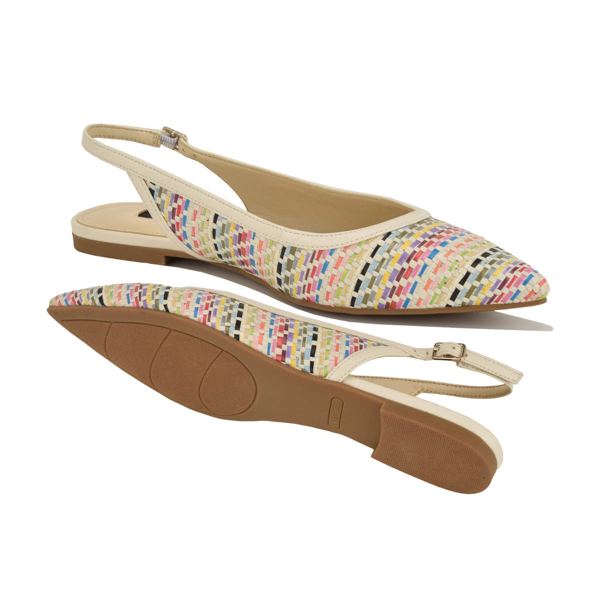 Brin Slingback Flats