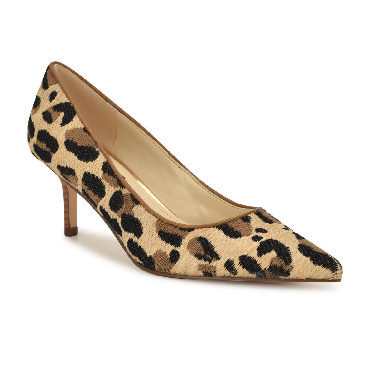 Arlene Pointy Toe Pumps