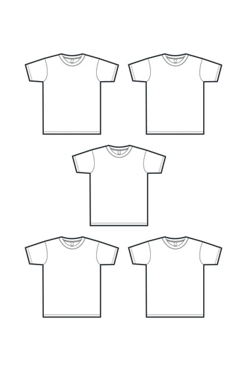 MYSTBOXM - T-Shirt Mystery Box (Men's)