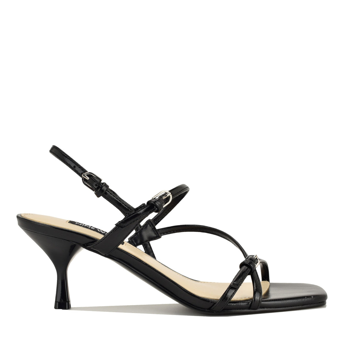 Hayla Strappy Sandals