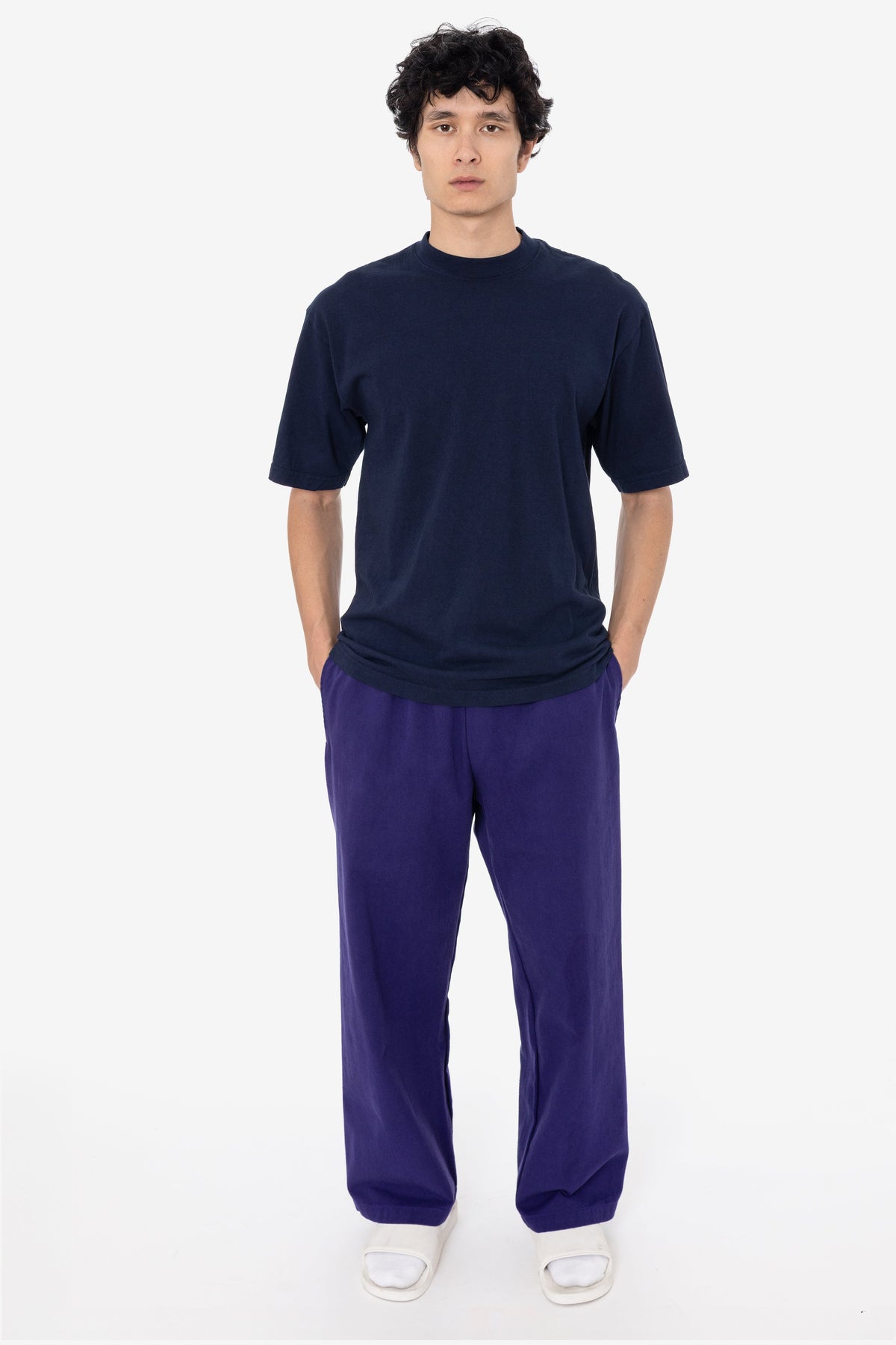 RTWL405GD - 8 oz Poly Cotton Twill Open Bottom Pants