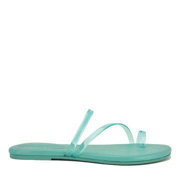 Bazz Jelly Flat Sandals