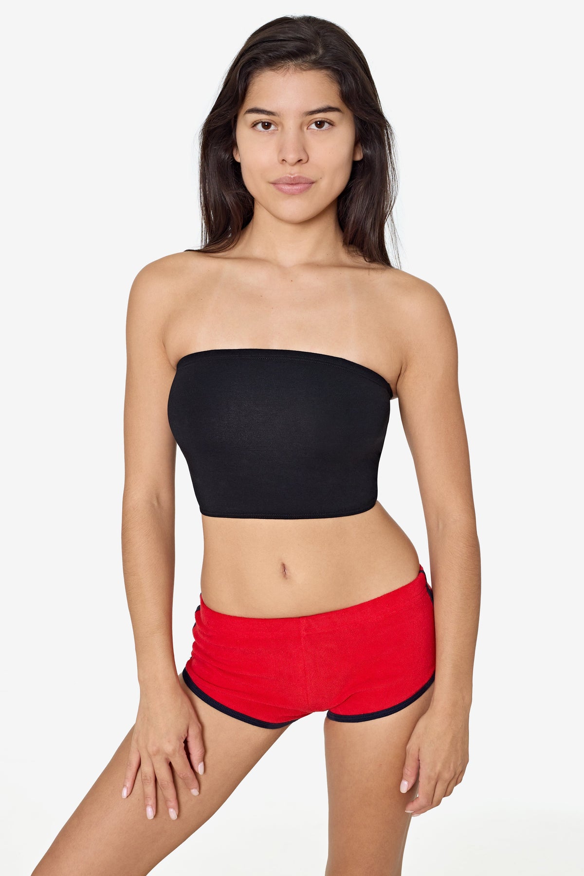 8393 - Cotton Spandex Tube Top