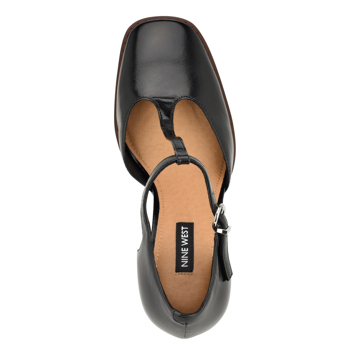 Janky T Strap Heels