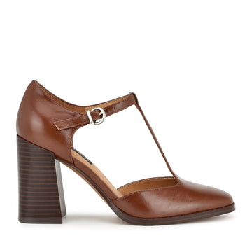 Janky T Strap Heels