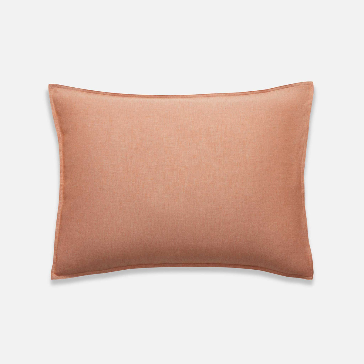 Heathered Cashmere Pillowcase Set