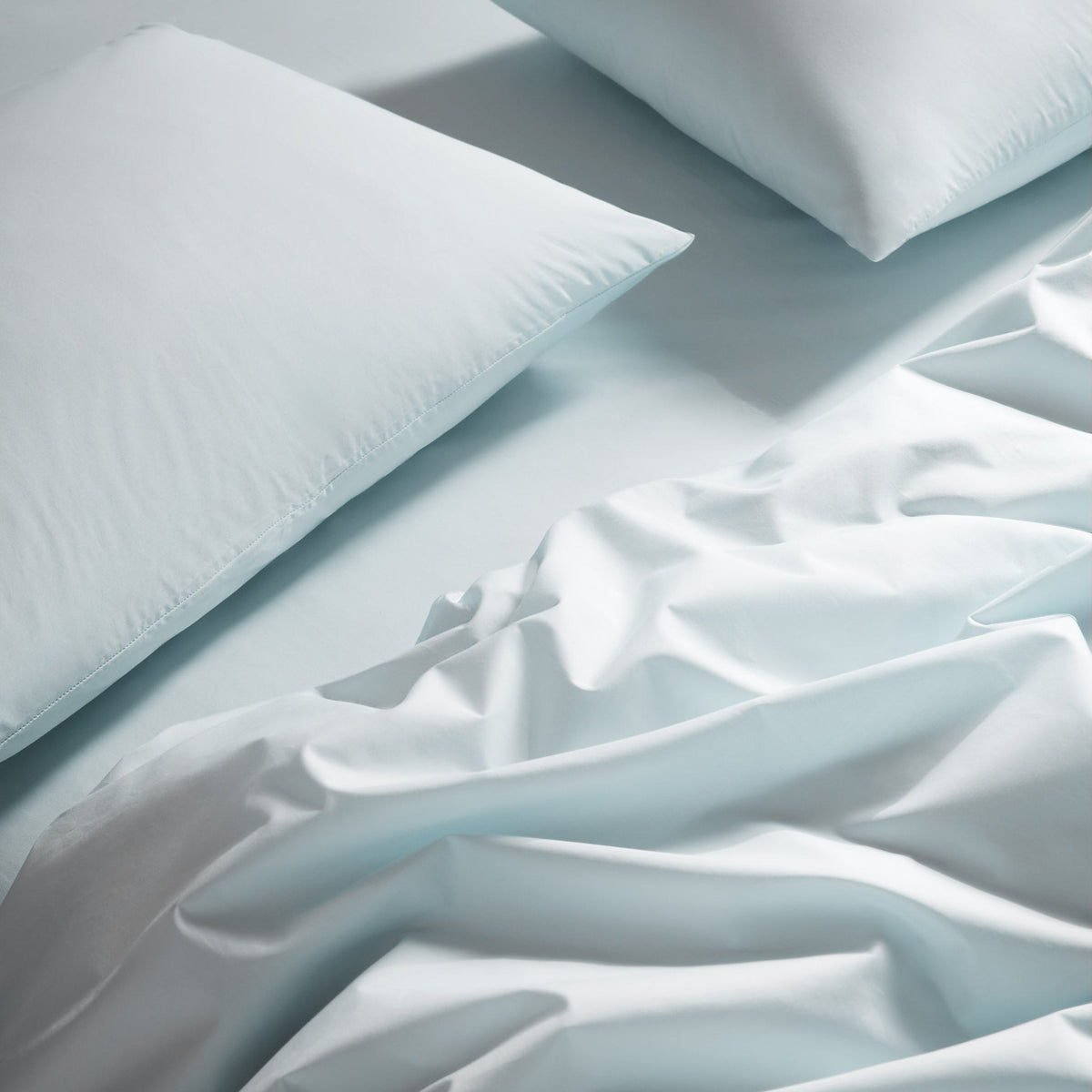 Test Classic Percale Duvet Cover