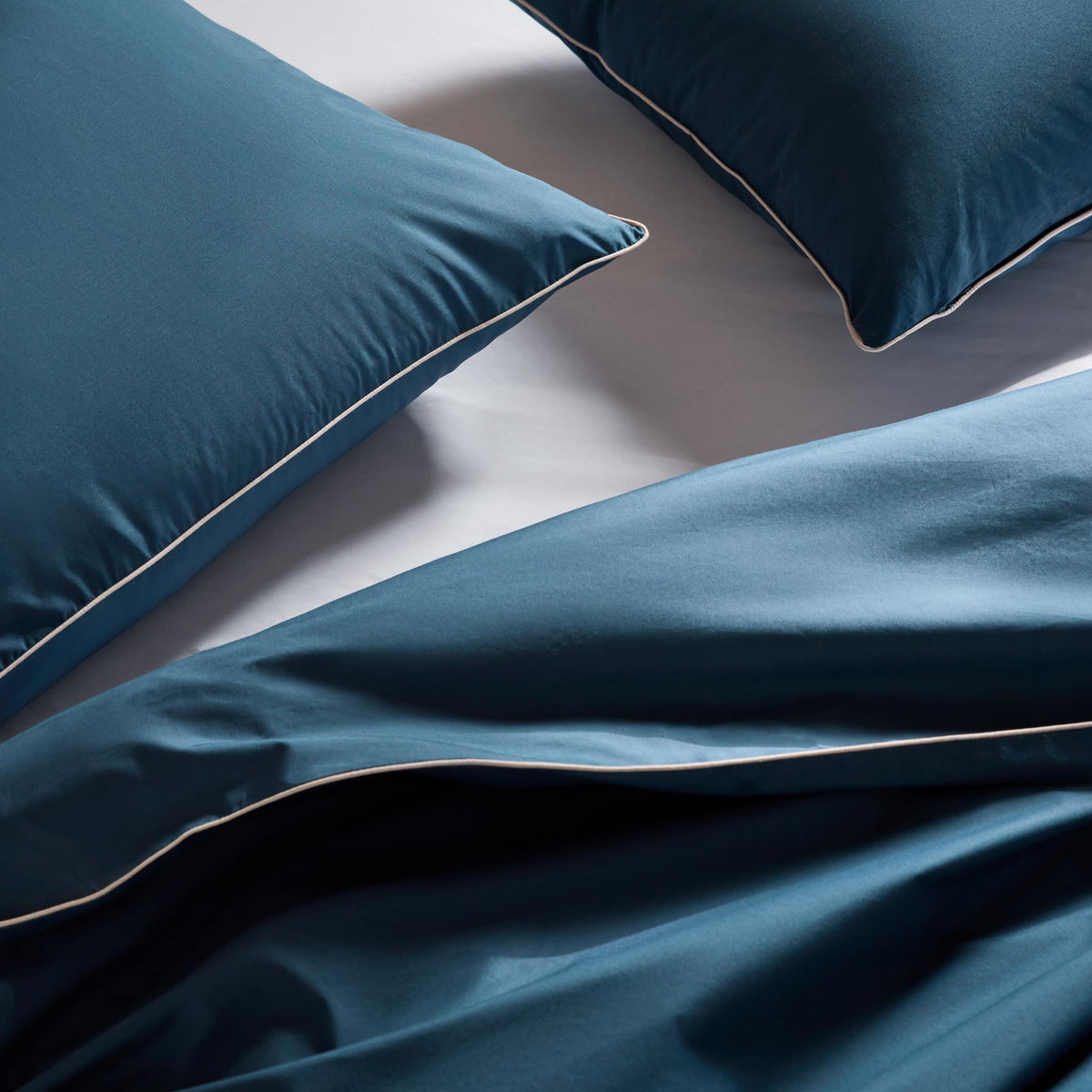 Test Classic Percale Duvet Cover