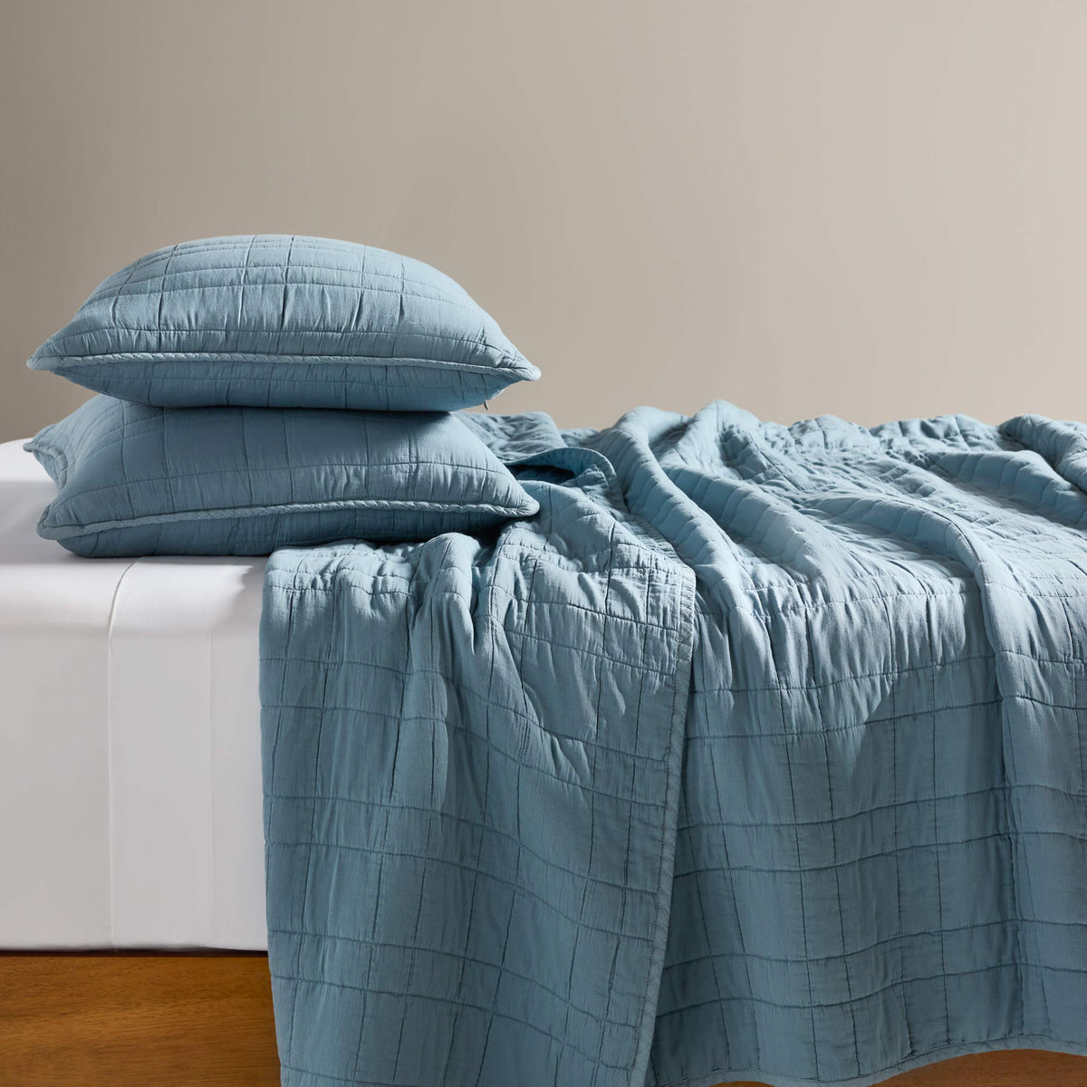 Weekend Wash Sham Set
