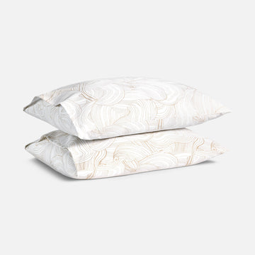 Classic Percale Pillowcase Set - Last Call