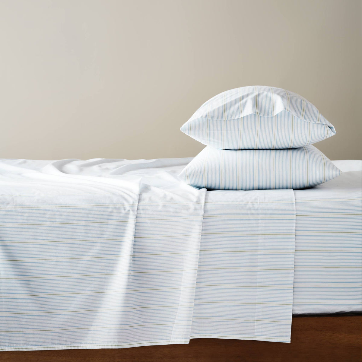 Test Classic Percale Pillowcases